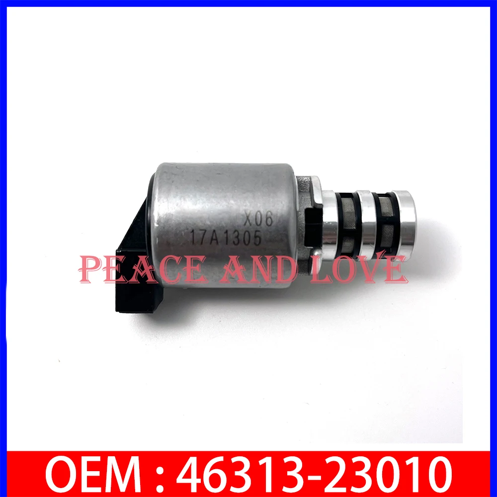 Solenoid Valve 46313-23010 for Hyundai Elantra Kia Forte 09-13 Spectra 03-09 4631323010
Solenoid Valve 46313-23010 for Hyundai Elantra Kia Forte 09-13 Spectra 03-09 4631323010