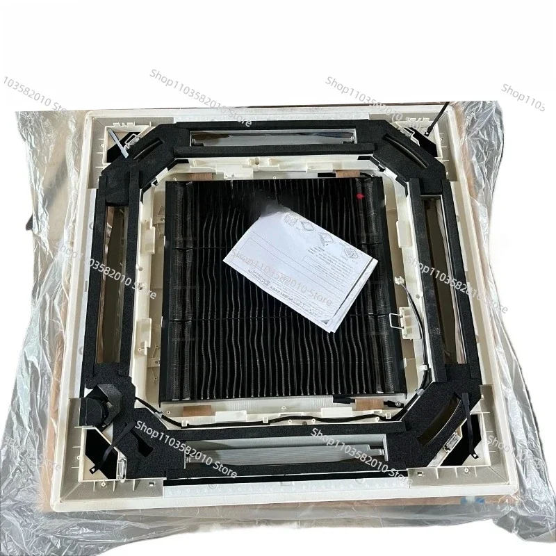 Suitable for embedded trend eight sided air outlet decorative panel BYCP125KW1 for air conditioning ceiling unit
Suitable for embedded trend eight sided air outlet decorative panel BYCP125KW1 for air conditioning ceiling unit