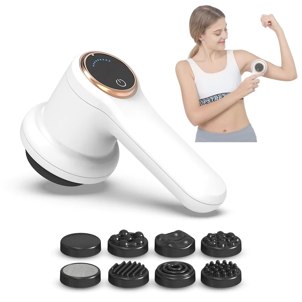 Умная библиотека Ekang PL-683DC оптовая продажа глубоких тканей ручной электрический массажер для мышц тела для тела, спины и шеи, ног
Умная библиотека Ekang PL-683DC оптовая продажа глубоких тканей ручной электрический массажер для мышц тела для тела, спины и шеи, ног