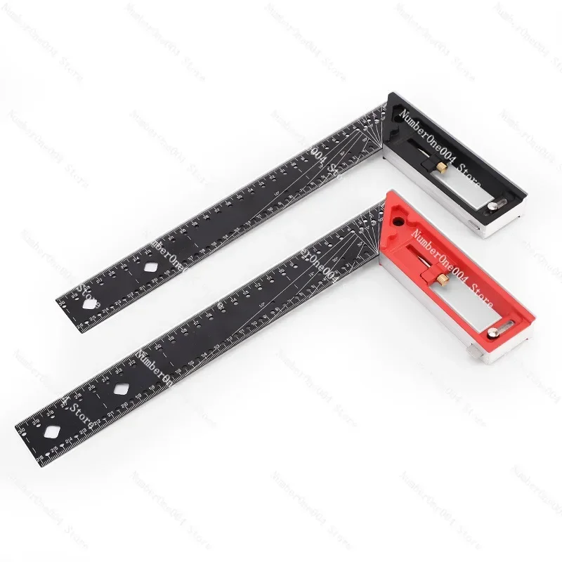 L-Square High Precision Belt Scratch Awl Measuring Scale Woodworking Drawing Line Drawing Special Multi-Functional Esquadro
L-Square High Precision Belt Scratch Awl Measuring Scale Woodworking Drawing Line Drawing Special Multi-Functional Esquadro