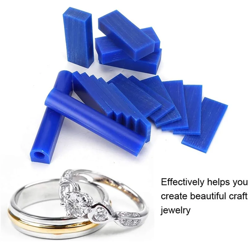 HHO-15PCS восковой блок для ювелирных изделий + 2 шт. трубка с отверстием из литья воска, синий воск для создания и проектирования колец
HHO-15PCS восковой блок для ювелирных изделий + 2 шт. трубка с отверстием из литья воска, синий воск для создания и проектирования колец