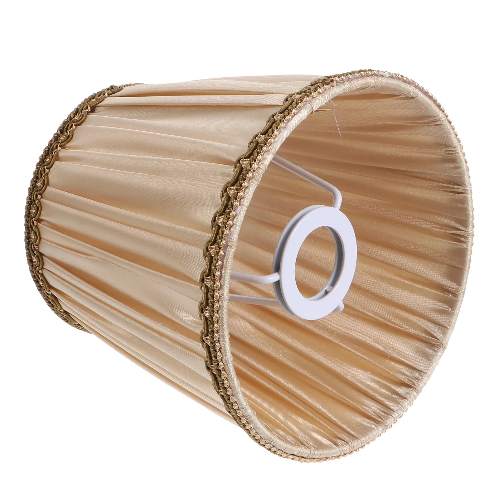 1Pcs Pleated Lace Lamp Chimney Retro Canvas Shade for Table Lamp Ceiling Light Protector Easy Install Home Warming Gift
1Pcs Pleated Lace Lamp Chimney Retro Canvas Shade for Table Lamp Ceiling Light Protector Easy Install Home Warming Gift