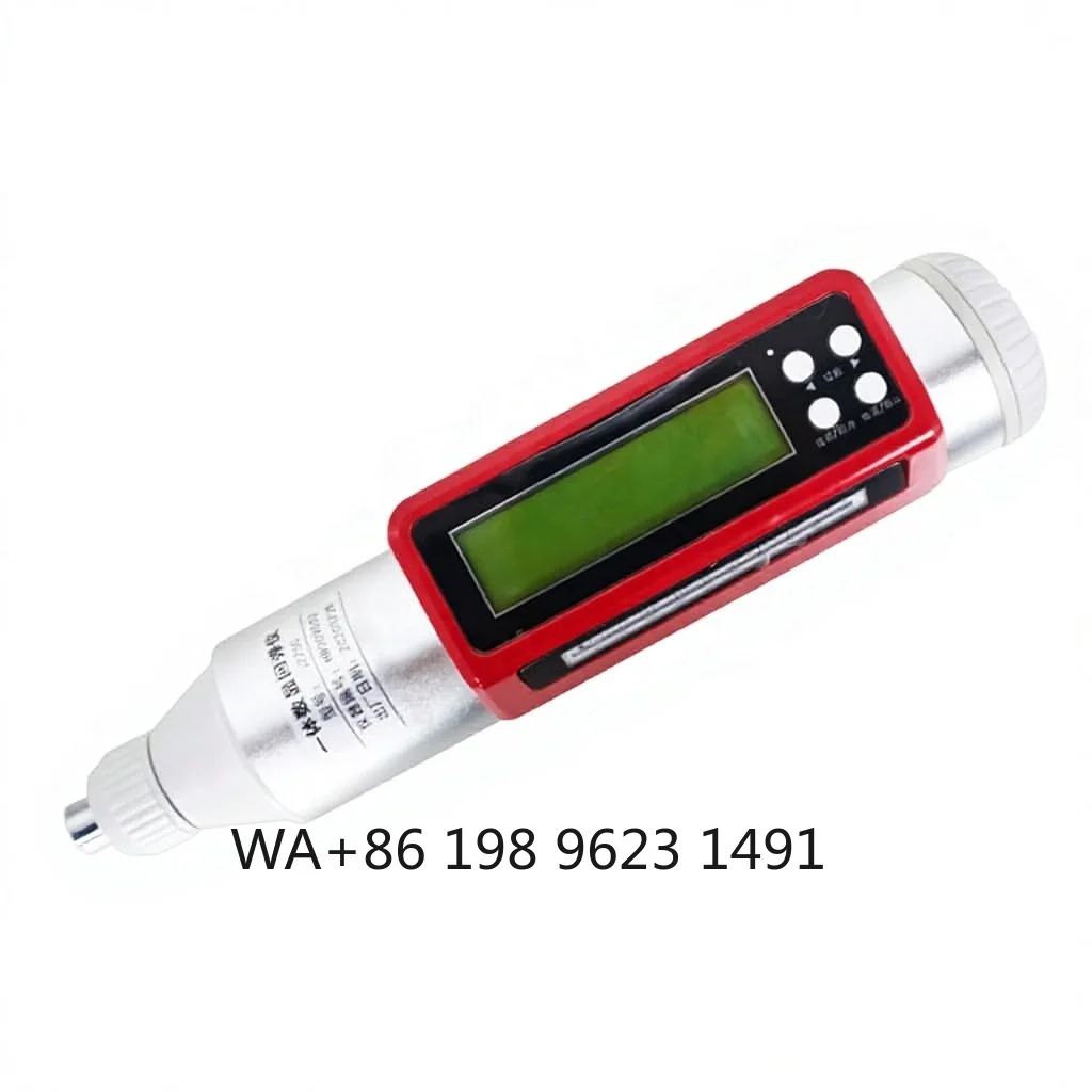 Voice Broadcast Digital Concrete Rebound Hammer Electronic Intelligent Schmidt Meter Easy Reading Building Cement Strength Inspe
Voice Broadcast Digital Concrete Rebound Hammer Electronic Intelligent Schmidt Meter Easy Reading Building Cement Strength Inspe