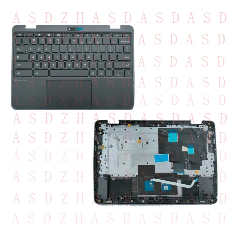 НОВИНКА: Тачпад с клавиатурой и подставкой для рук для Lenovo 300e Yoga Chromebook Gen 4, артикул 5M11H62894
НОВИНКА: Тачпад с клавиатурой и подставкой для рук для Lenovo 300e Yoga Chromebook Gen 4, артикул 5M11H62894