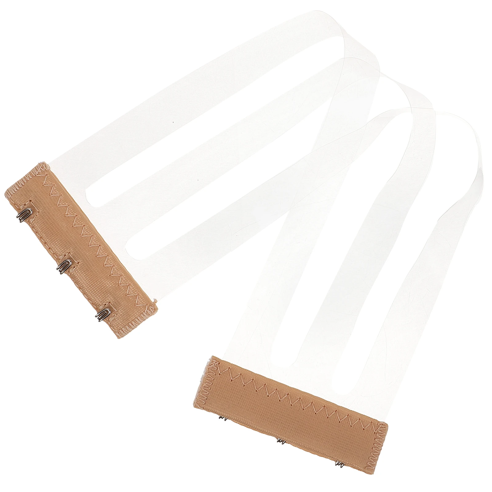 Invisible Bra Extenders Clear Straps Sheer Women Lingerie Buckle Expansion 3 Hooks Replacement Bras Extend Elastic
Invisible Bra Extenders Clear Straps Sheer Women Lingerie Buckle Expansion 3 Hooks Replacement Bras Extend Elastic