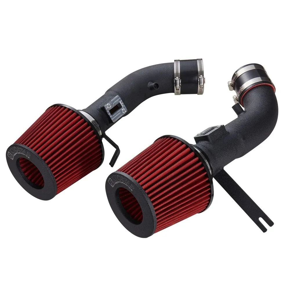 Air Intake System for Infiniti 2007-2008 G35 Sedan 3.5L/2008-2013 G37 Coupe 3.7L/2009-2013 G37 Sedan 3.7L/2014-2015 G50 3.7L
Air Intake System for Infiniti 2007-2008 G35 Sedan 3.5L/2008-2013 G37 Coupe 3.7L/2009-2013 G37 Sedan 3.7L/2014-2015 G50 3.7L