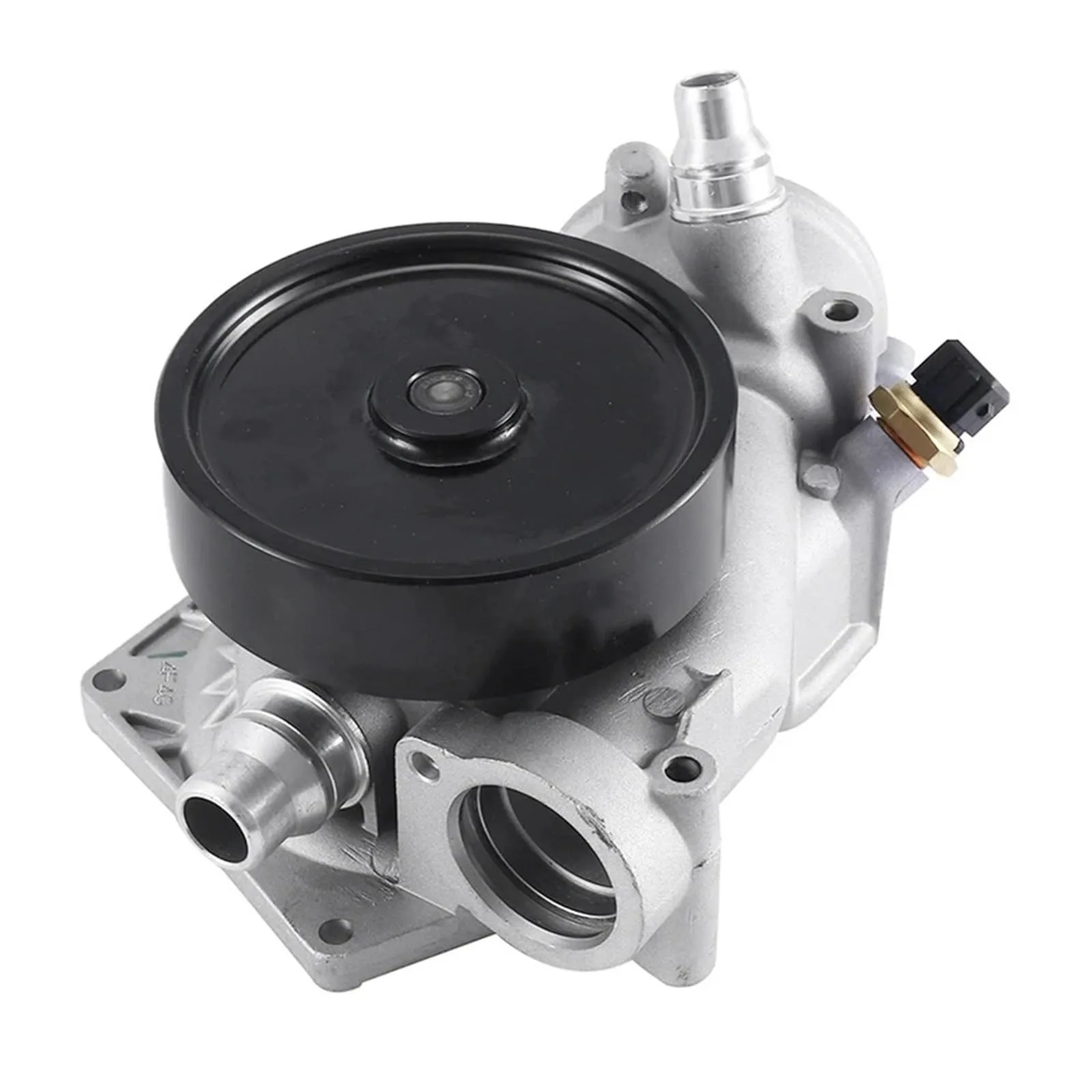 For BMW F01 F02 X5 E70 GT N63 F12 650I 550I F07 F13 F04 Engine Parts New 11517548263 Aluminum water pump for cooling system
For BMW F01 F02 X5 E70 GT N63 F12 650I 550I F07 F13 F04 Engine Parts New 11517548263 Aluminum water pump for cooling system