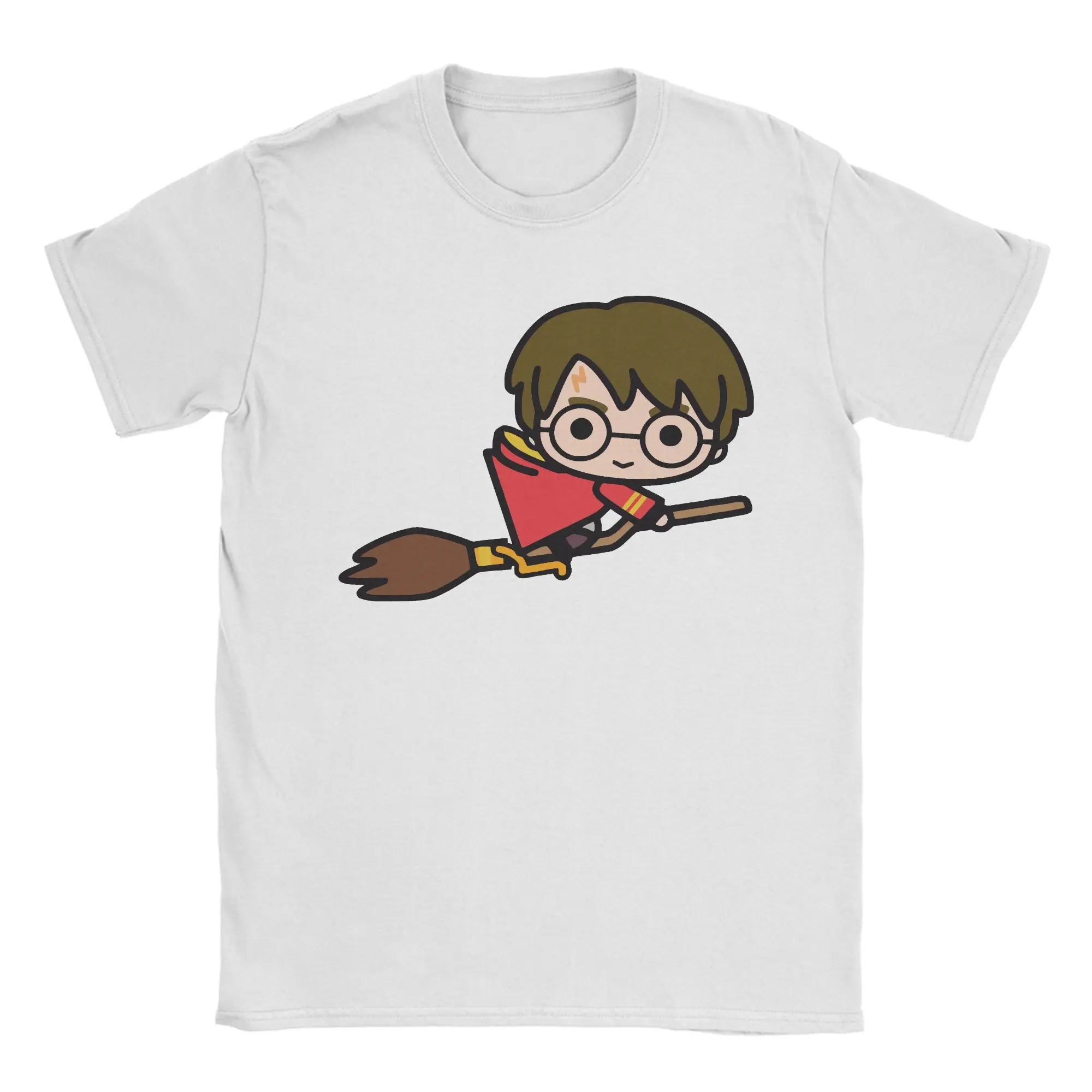 Мужские футболки Harries Movie P-Potters Magic World, хлопковая футболка с короткими рукавами, одежда с круглым вырезом, одежда с графическим принтом
Мужские футболки Harries Movie P-Potters Magic World, хлопковая футболка с короткими рукавами, одежда с круглым вырезом, одежда с графическим принтом