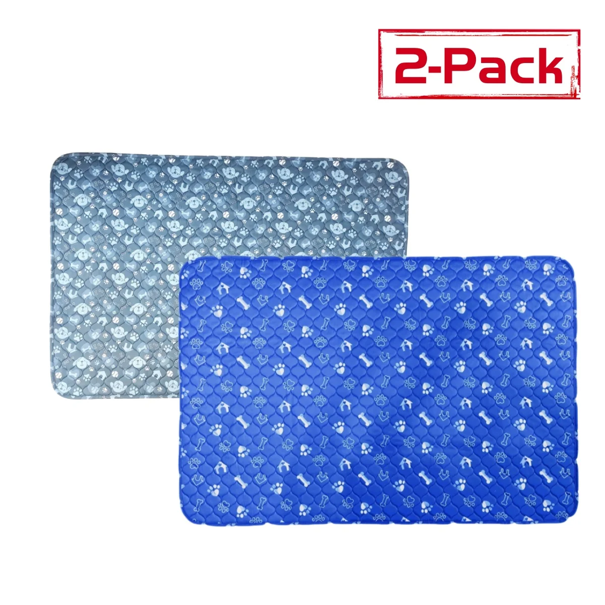 2pcs Large Pet Dog Pee Pads,Reusable Dogs Puppy Pads Pet Training Pads for Dogs, Absorbent and Leak-Proof Whelping Pads,Size:M
2pcs Large Pet Dog Pee Pads,Reusable Dogs Puppy Pads Pet Training Pads for Dogs, Absorbent and Leak-Proof Whelping Pads,Size:M
