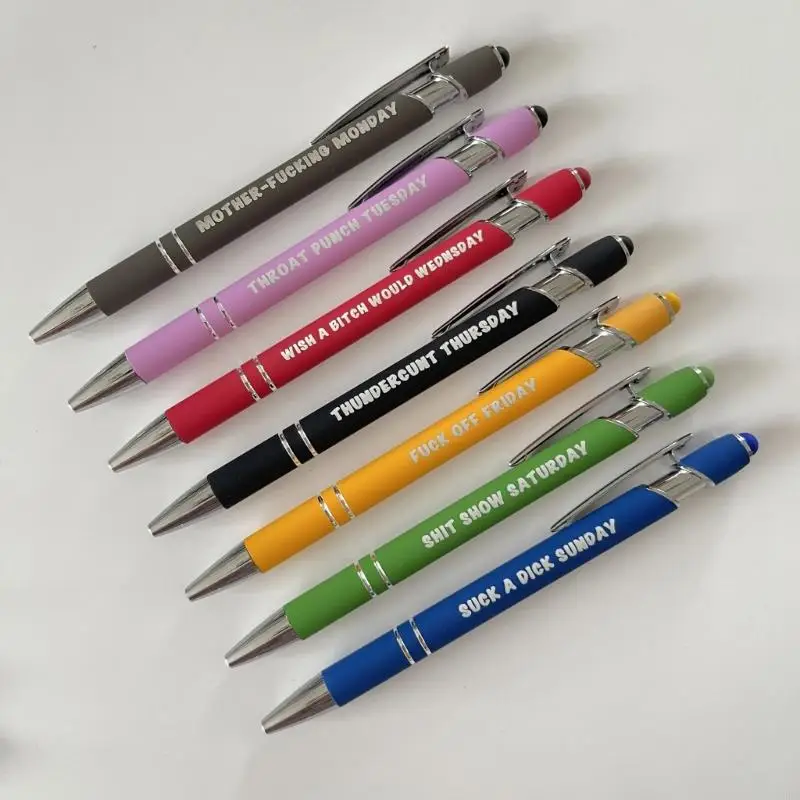 T5EA 2 в 1 выдвижной шариковая ручка Multifunction Multifunting Touching Screen Pen для офиса
T5EA 2 в 1 выдвижной шариковая ручка Multifunction Multifunting Touching Screen Pen для офиса