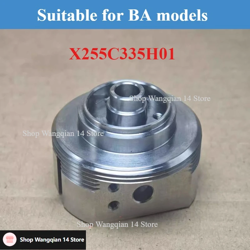 Wire cutting Down Machine X255C335H01 stainless steel for Mitsubishi BA models
Wire cutting Down Machine X255C335H01 stainless steel for Mitsubishi BA models