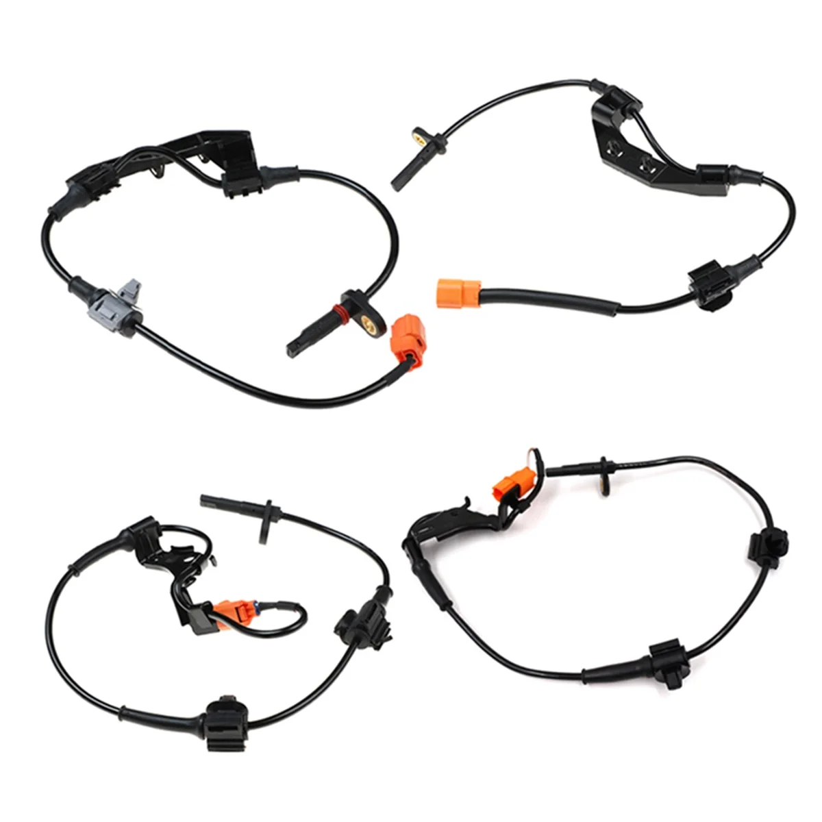 57455-S9A-013 57450-S9A-013 57475-S9A-013 57470-S9A-013 Front Rear Right & Left ABS Speed Sensor for Honda Acura TSX
57455-S9A-013 57450-S9A-013 57475-S9A-013 57470-S9A-013 Front Rear Right & Left ABS Speed Sensor for Honda Acura TSX