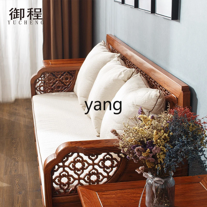 Tgf mahogany single sofa living room new Chinese all solid wood log casual sofa chair
Tgf mahogany single sofa living room new Chinese all solid wood log casual sofa chair