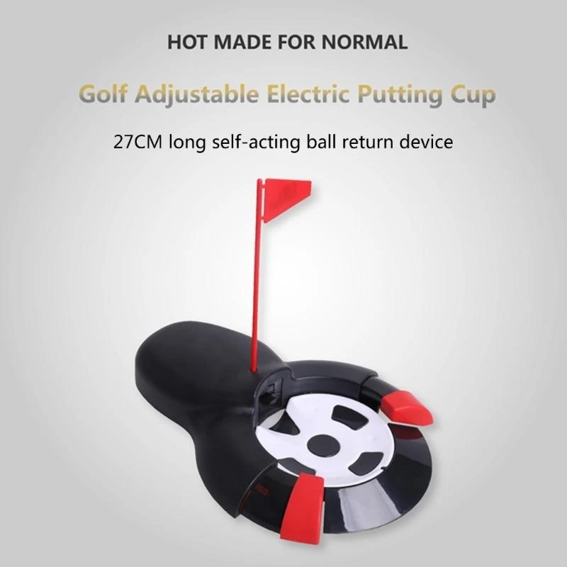 R53E Golf Putting Return Machine Golf Putting Cup Practice Tool Golf Accessories
R53E Golf Putting Return Machine Golf Putting Cup Practice Tool Golf Accessories