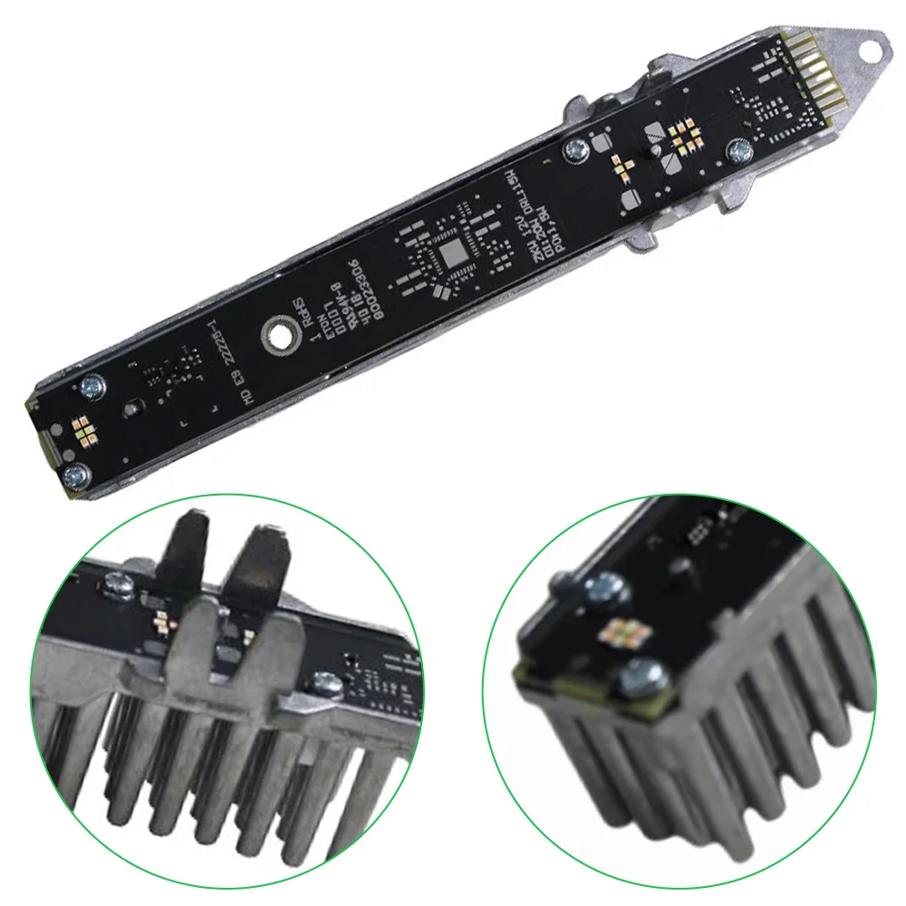 For Audi Q3 Sportback 2019-2023 Car LED Module Light Source With Heat Sink Daylight Running Lamp Module 83A941475 83A941475A
For Audi Q3 Sportback 2019-2023 Car LED Module Light Source With Heat Sink Daylight Running Lamp Module 83A941475 83A941475A