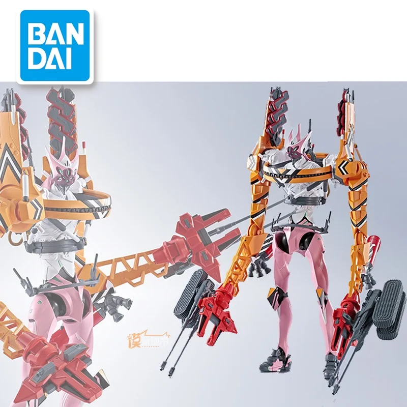 Фигурки героев японского аниме BANDAI, оригинальные роботы-духи, Евангелион, блок-08, модели игрушек
Фигурки героев японского аниме BANDAI, оригинальные роботы-духи, Евангелион, блок-08, модели игрушек