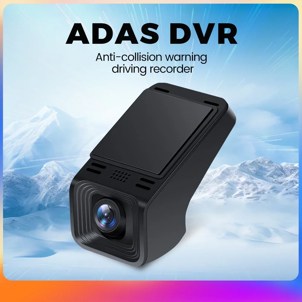 ADAS DVR for Android Car Radio Player Dash Camera Full HD 1080P Night Vision Anti Collision Driving Recorder Car Accessories
ADAS DVR for Android Car Radio Player Dash Camera Full HD 1080P Night Vision Anti Collision Driving Recorder Car Accessories