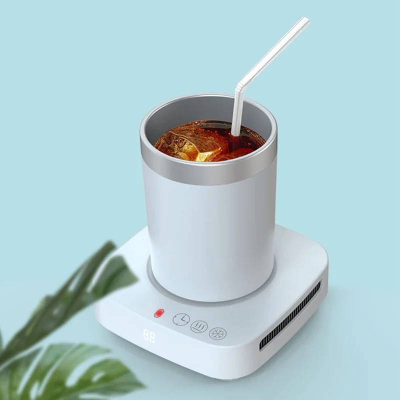 Подогреватель-холодильник, 3 функциональных режима, эффективная согревающая охлаждающая чашка для напитков, портативный настольный охладитель с подогревом воды, 100-240 В, вилка стандарта США
Подогреватель-холодильник, 3 функциональных режима, эффективная согревающая охлаждающая чашка для напитков, портативный настольный охладитель с подогревом воды, 100-240 В, вилка стандарта США