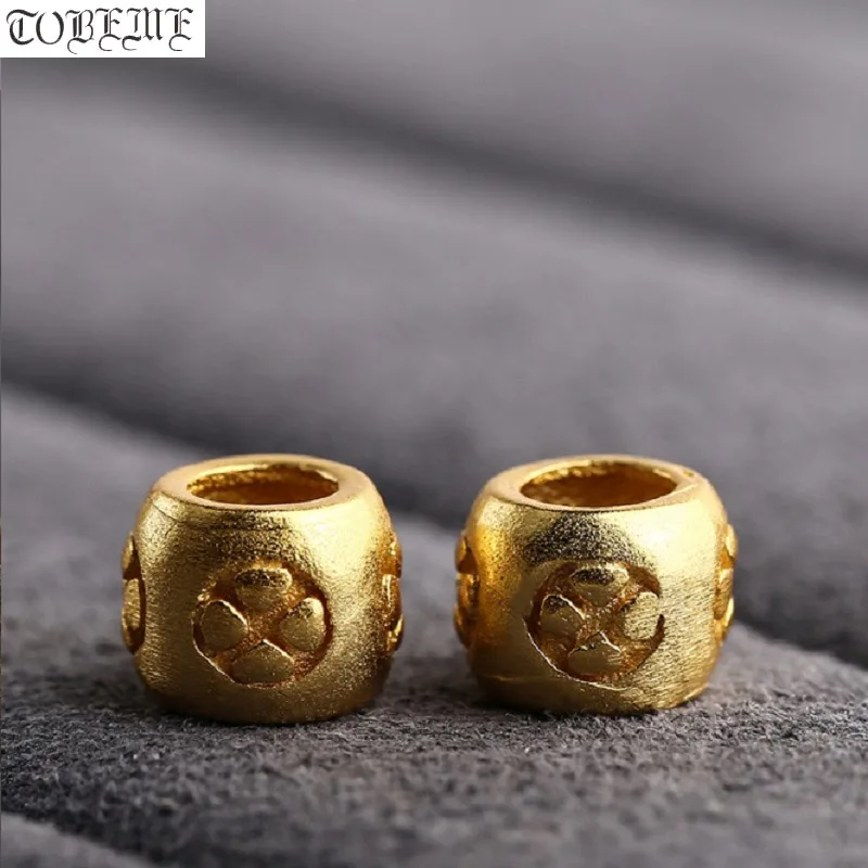 100% 925 Silver Flower Beads Sterling Gold Plated Loose Beads DIY Jewelry Findings
100% 925 Silver Flower Beads Sterling Gold Plated Loose Beads DIY Jewelry Findings