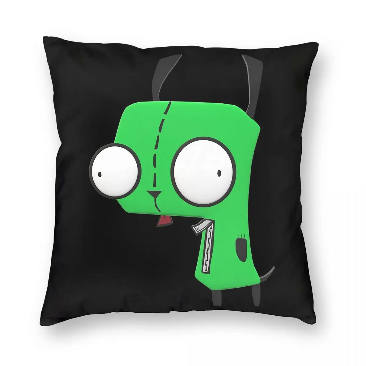 Cartoon Invader Zim Gir Game Square Pillowcase Pillow Cover Cushion Zip Decorative Comfort Throw Pillow for Home Sofa
Cartoon Invader Zim Gir Game Square Pillowcase Pillow Cover Cushion Zip Decorative Comfort Throw Pillow for Home Sofa