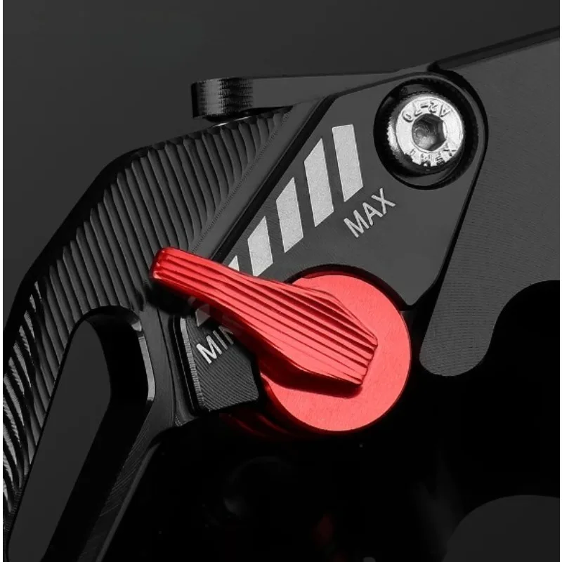 Suitable for Yamaha MT-10/FZ-10 2016-2019 Modified New Folding Brake Clutch Horn Adjustable Short Brake Clutch Lever
Suitable for Yamaha MT-10/FZ-10 2016-2019 Modified New Folding Brake Clutch Horn Adjustable Short Brake Clutch Lever