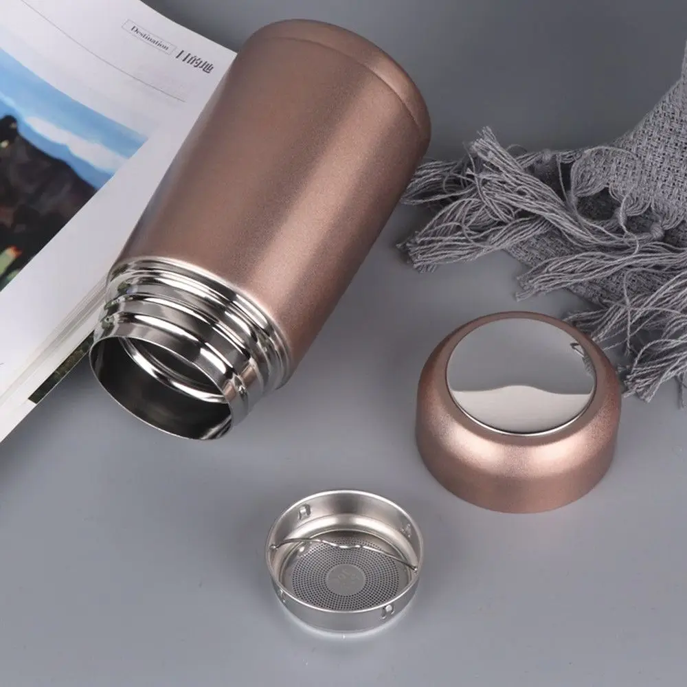 350ML Mini Cute Coffee Vacuum Flasks Thermos Stainless Steel Travel Drink Water Bottle Thermoses Cups and Mugs
350ML Mini Cute Coffee Vacuum Flasks Thermos Stainless Steel Travel Drink Water Bottle Thermoses Cups and Mugs