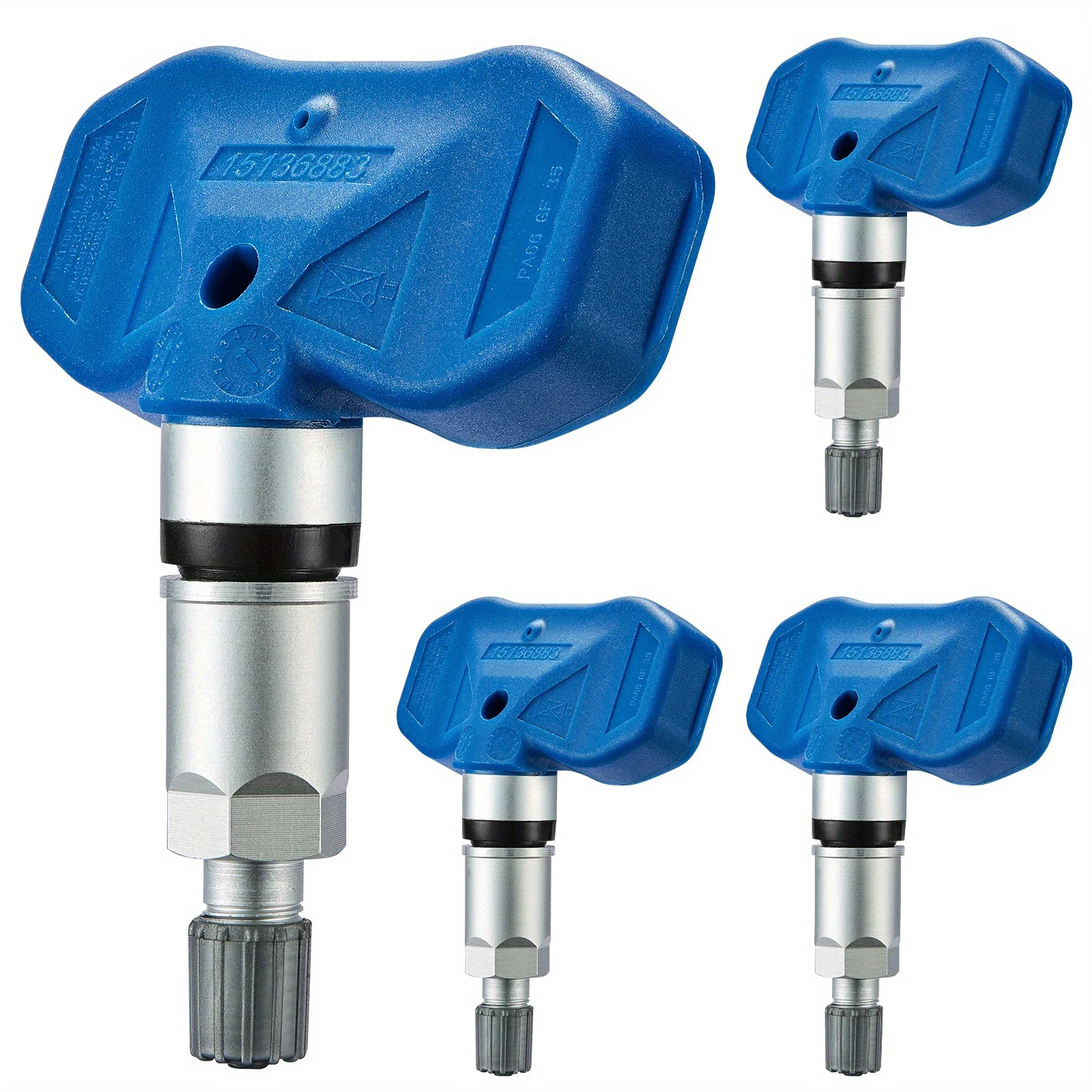 4 шт. датчик TPMS для 2004 Cadillac Escalade Chevry Silverado Suburban Tahoe GMC Sierra Yukon датчик контроля давления в шинах
4 шт. датчик TPMS для 2004 Cadillac Escalade Chevry Silverado Suburban Tahoe GMC Sierra Yukon датчик контроля давления в шинах