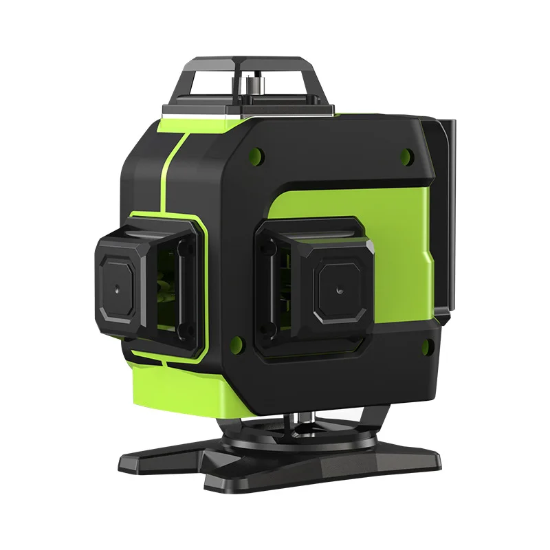 Laser 12-wire line projector High-precision level meter Strong light 16 Infrared level Green light
Laser 12-wire line projector High-precision level meter Strong light 16 Infrared level Green light
