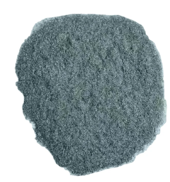 Semi-metal Friction Plate Crushed Steel Wool Sponge D1-80 Fiber Steel For Brake Pad
Semi-metal Friction Plate Crushed Steel Wool Sponge D1-80 Fiber Steel For Brake Pad