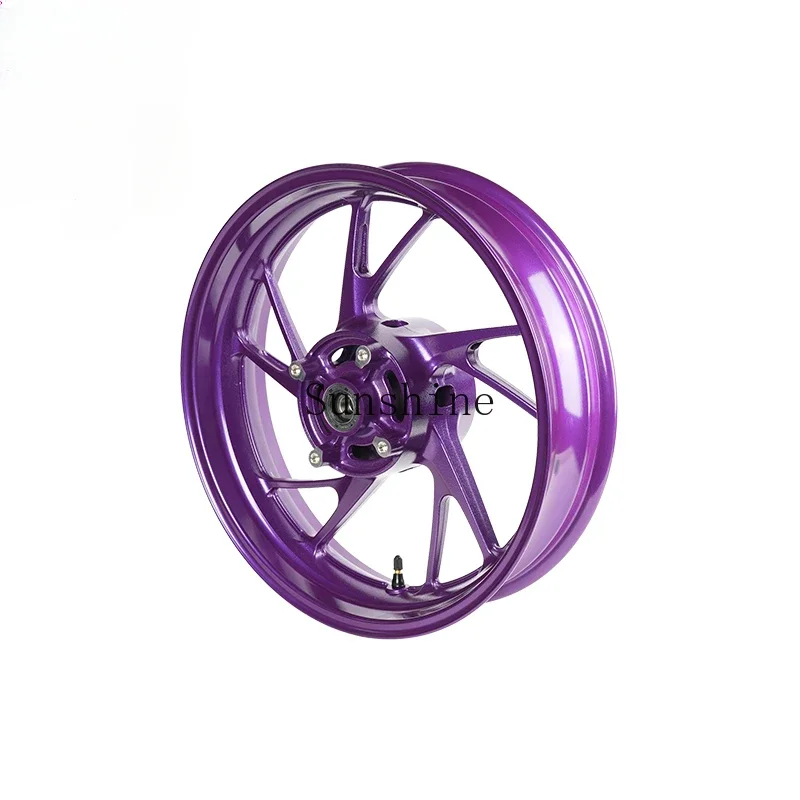 Wuyang Honda NSP190 rear wheel steel ring hub WH175-6 aluminum original and genuine
Wuyang Honda NSP190 rear wheel steel ring hub WH175-6 aluminum original and genuine
