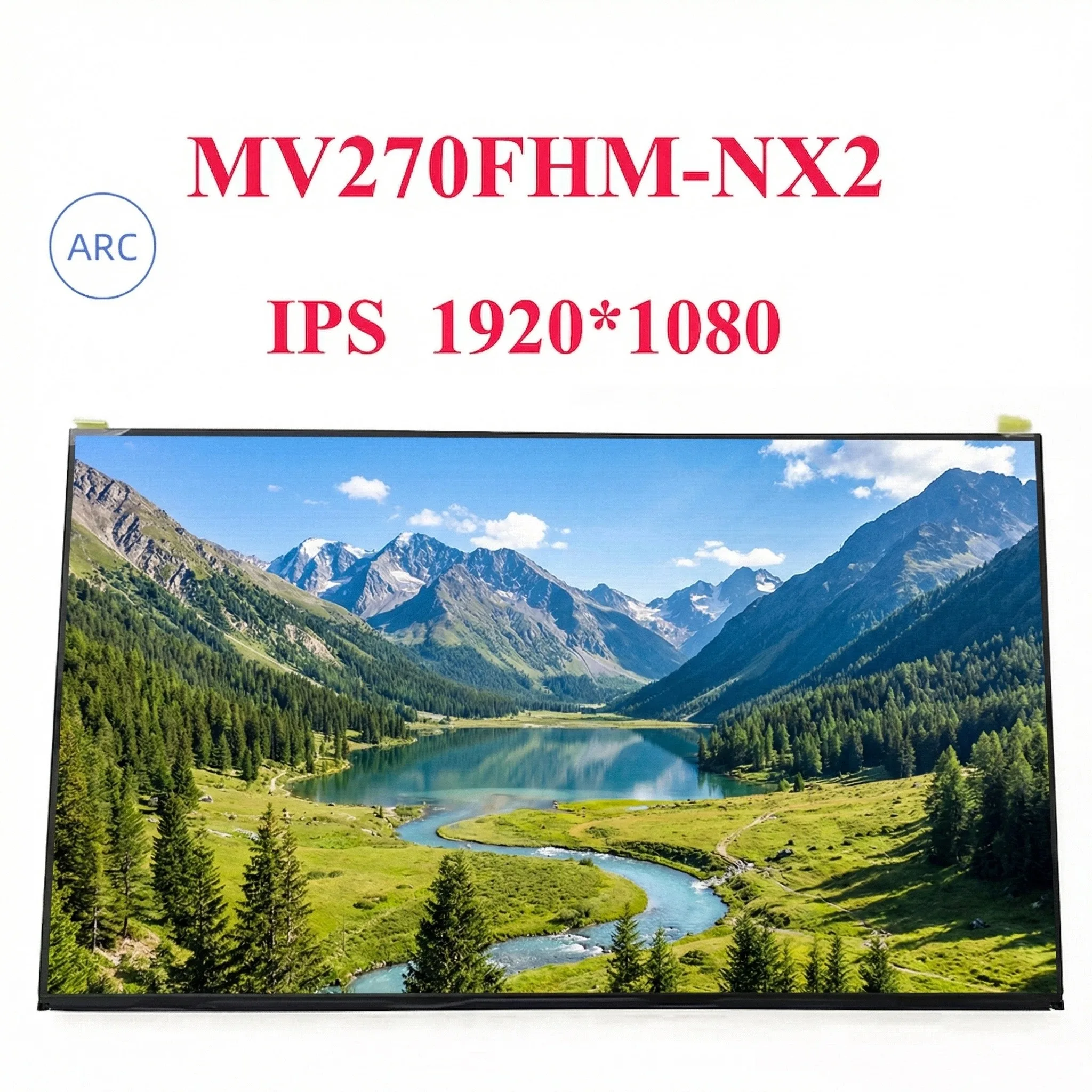 27-дюймовый новый оригинальный ЖК-экран модели MV270FHM NX2, без сенсорного управления, IPS, FHD 1920*1080
27-дюймовый новый оригинальный ЖК-экран модели MV270FHM NX2, без сенсорного управления, IPS, FHD 1920*1080