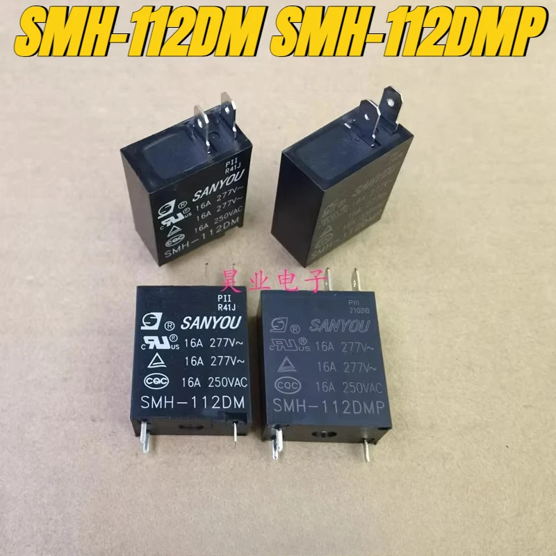 (Brand New)1pcs/lot 100% original genuine relay:SMH-112DM SMH-112DMP 12V 3pins 16A Microwave oven specific relay
(Brand New)1pcs/lot 100% original genuine relay:SMH-112DM SMH-112DMP 12V 3pins 16A Microwave oven specific relay