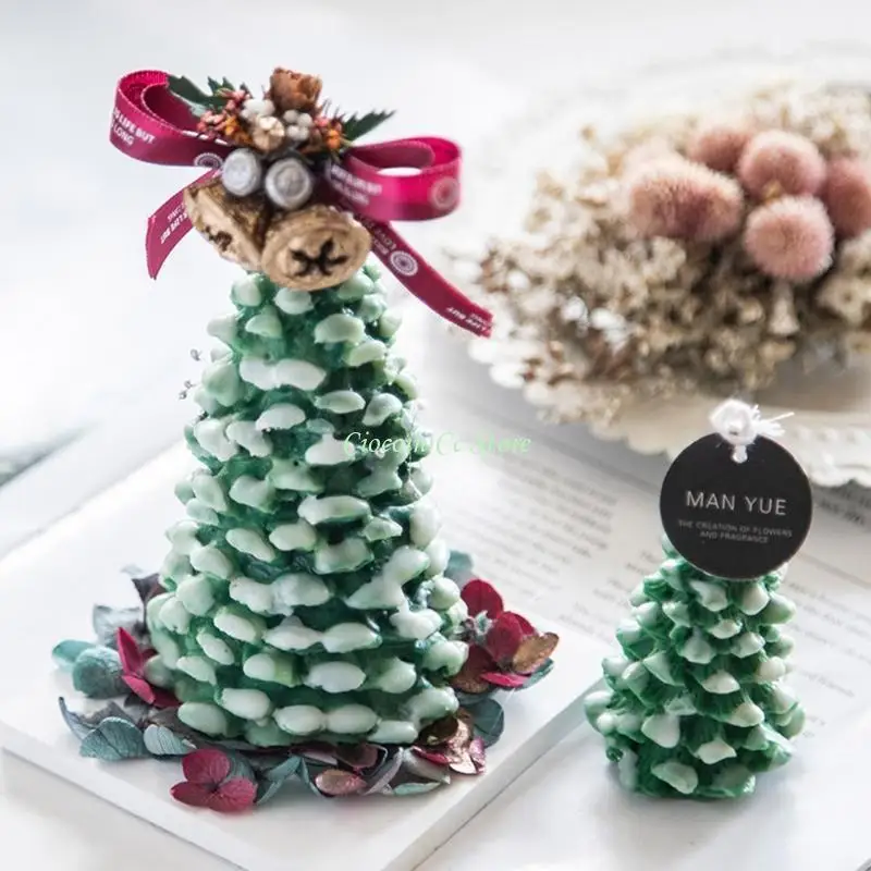 X90F 3D-форма для рождественской елки, термостойкость, забавный аксессуар для пресс-формы
X90F 3D-форма для рождественской елки, термостойкость, забавный аксессуар для пресс-формы