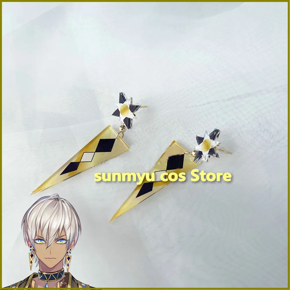 NIJISANJI VTuber Аксессуары Ибрабраги Аксессуары для косплея
NIJISANJI VTuber Аксессуары Ибрабраги Аксессуары для косплея