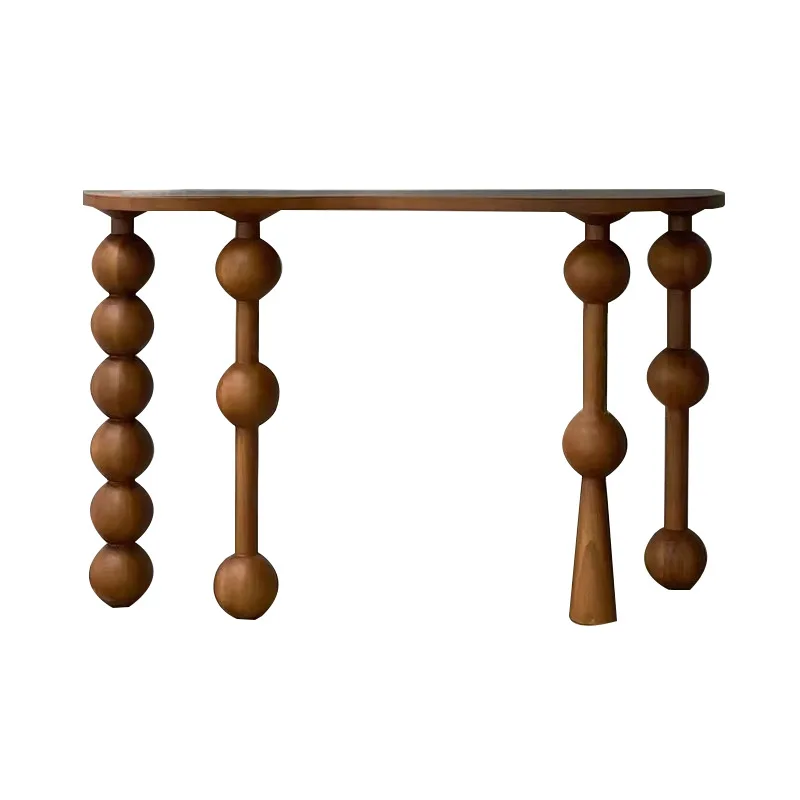 Medieval entrance table, wabi-sabi wind solid wood bar case, medieval entrance table, retro solid wood aisle
Medieval entrance table, wabi-sabi wind solid wood bar case, medieval entrance table, retro solid wood aisle