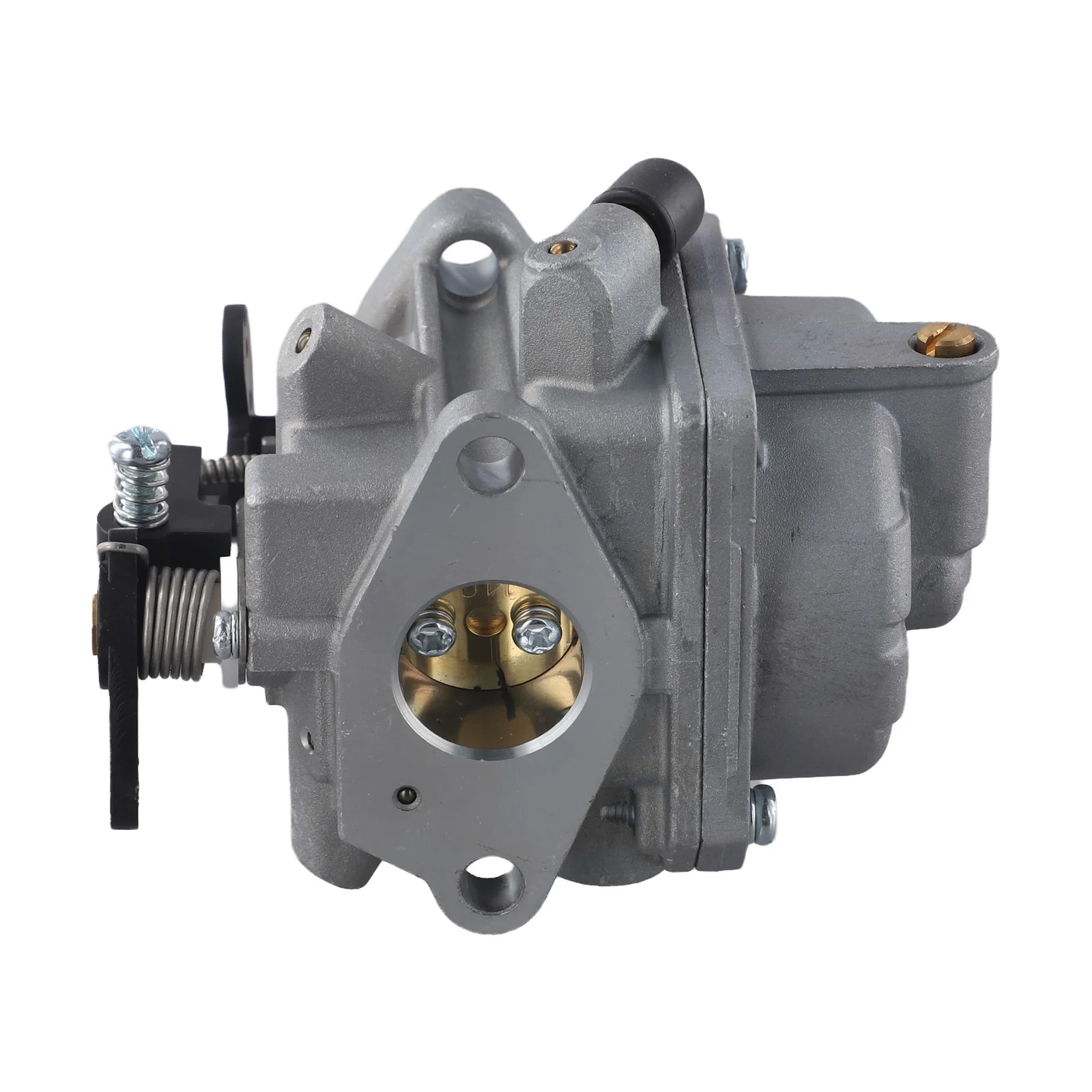 Карбюратор для инструментов 3.5HP, 4HP, 5HP, 6HP, комплект карбюратора для лодочного мотора, деталь для 4-тактного двигателя, простая установка
Карбюратор для инструментов 3.5HP, 4HP, 5HP, 6HP, комплект карбюратора для лодочного мотора, деталь для 4-тактного двигателя, простая установка