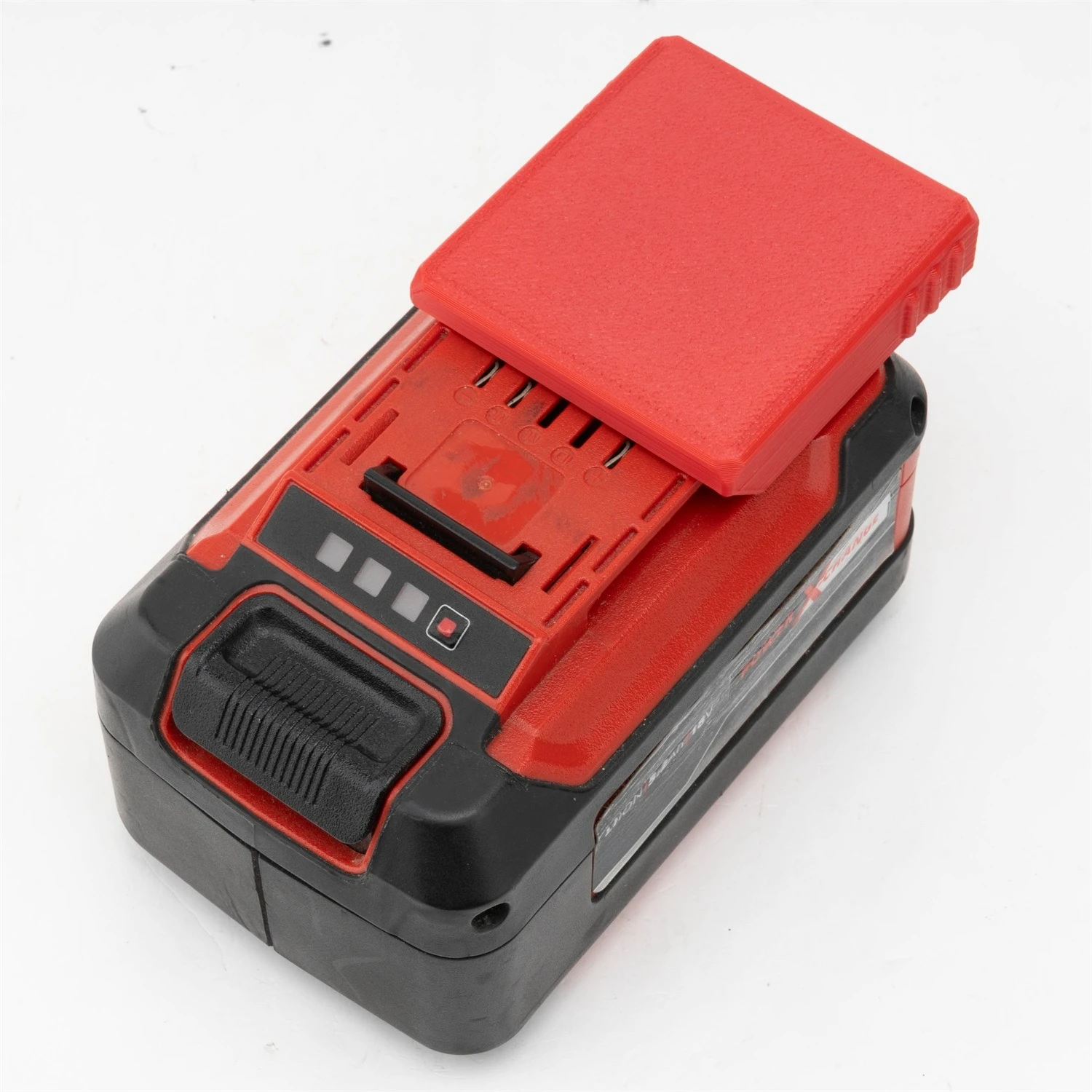 For OZITO 18V Li-ion Battery To XT60 Female Interface Holder for DIY Equipment Modification Portable Tools Plug and Play