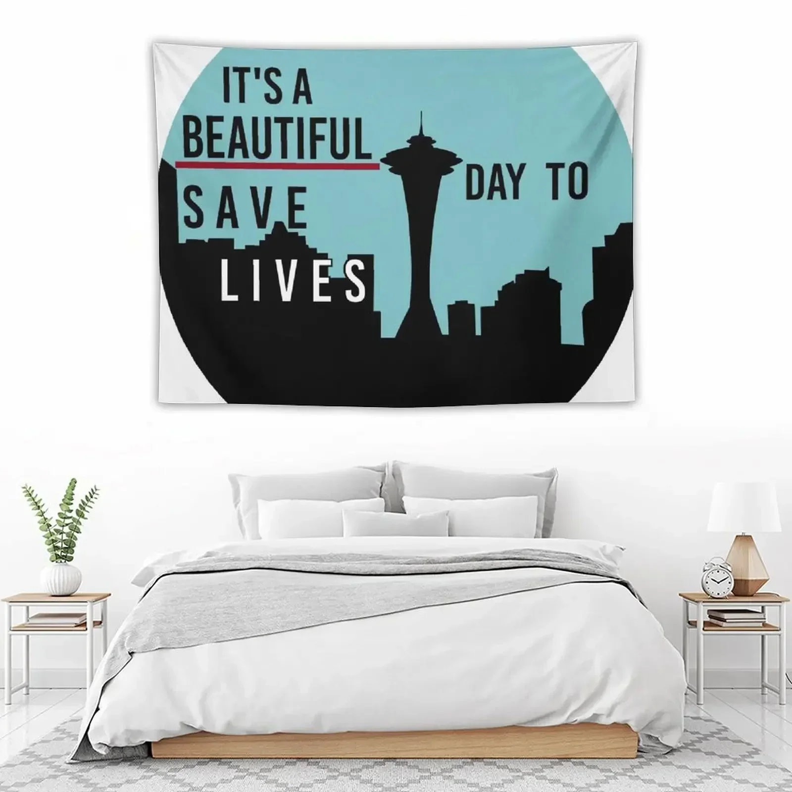It's A Beautiful Day To Save Lives Tapestry Aesthetic Room Decors Things To The Room Funny Tapestry
It's A Beautiful Day To Save Lives Tapestry Aesthetic Room Decors Things To The Room Funny Tapestry