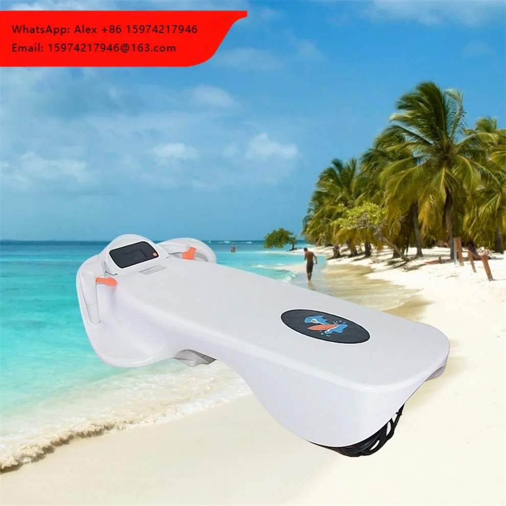 Brand New Water Jet Underwater Sea Scooter With 36V12ah Battery
Brand New Water Jet Underwater Sea Scooter With 36V12ah Battery