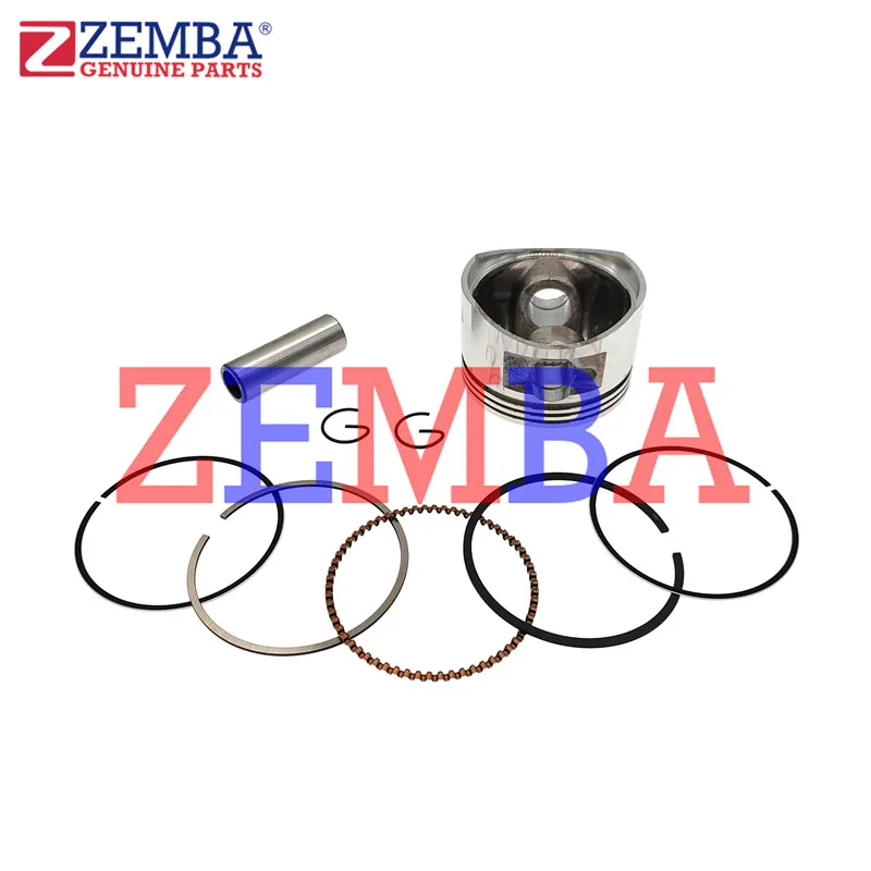GY6 120CC 52MM BORE 13MM PIN PISTON KIT 4T 50CC 139QMA 139QMB SCOOTER ENGINE PARTS FOR CHINESE SCOOTERS ATV QUAD
GY6 120CC 52MM BORE 13MM PIN PISTON KIT 4T 50CC 139QMA 139QMB SCOOTER ENGINE PARTS FOR CHINESE SCOOTERS ATV QUAD