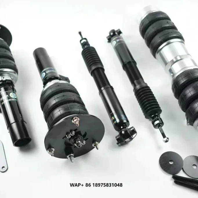 For 3Series F30/F35 2012-2017Air Suspension Support Kit/air Shock Absorbers
For 3Series F30/F35 2012-2017Air Suspension Support Kit/air Shock Absorbers