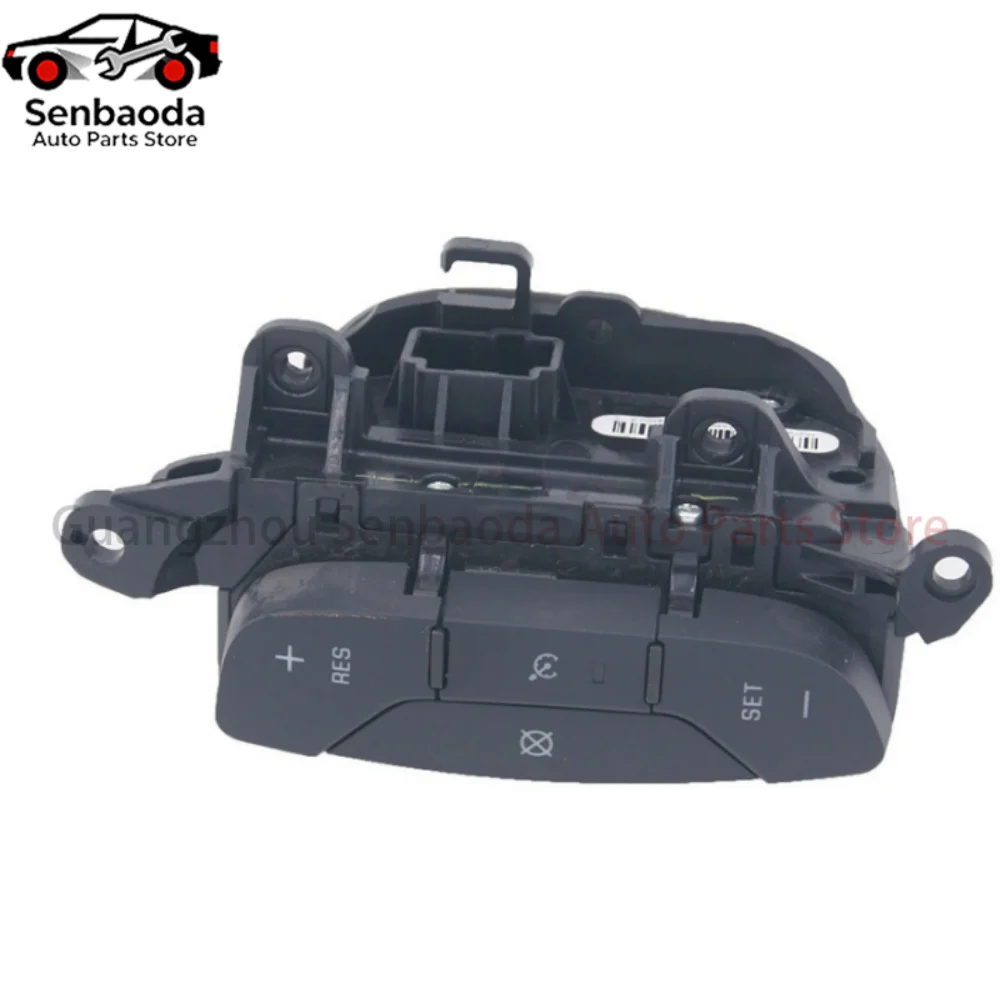 15276854 Steering Wheel Cruise Control Switch Button For Buick Chevrolet High Quality Car Accessories Brand New
15276854 Steering Wheel Cruise Control Switch Button For Buick Chevrolet High Quality Car Accessories Brand New
