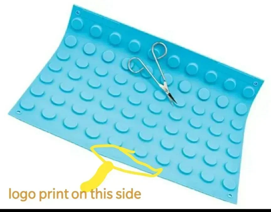 Medical Supplies Reusable Magnetics Dentals Instrument Mat Surgery Magnetics Pads
Medical Supplies Reusable Magnetics Dentals Instrument Mat Surgery Magnetics Pads