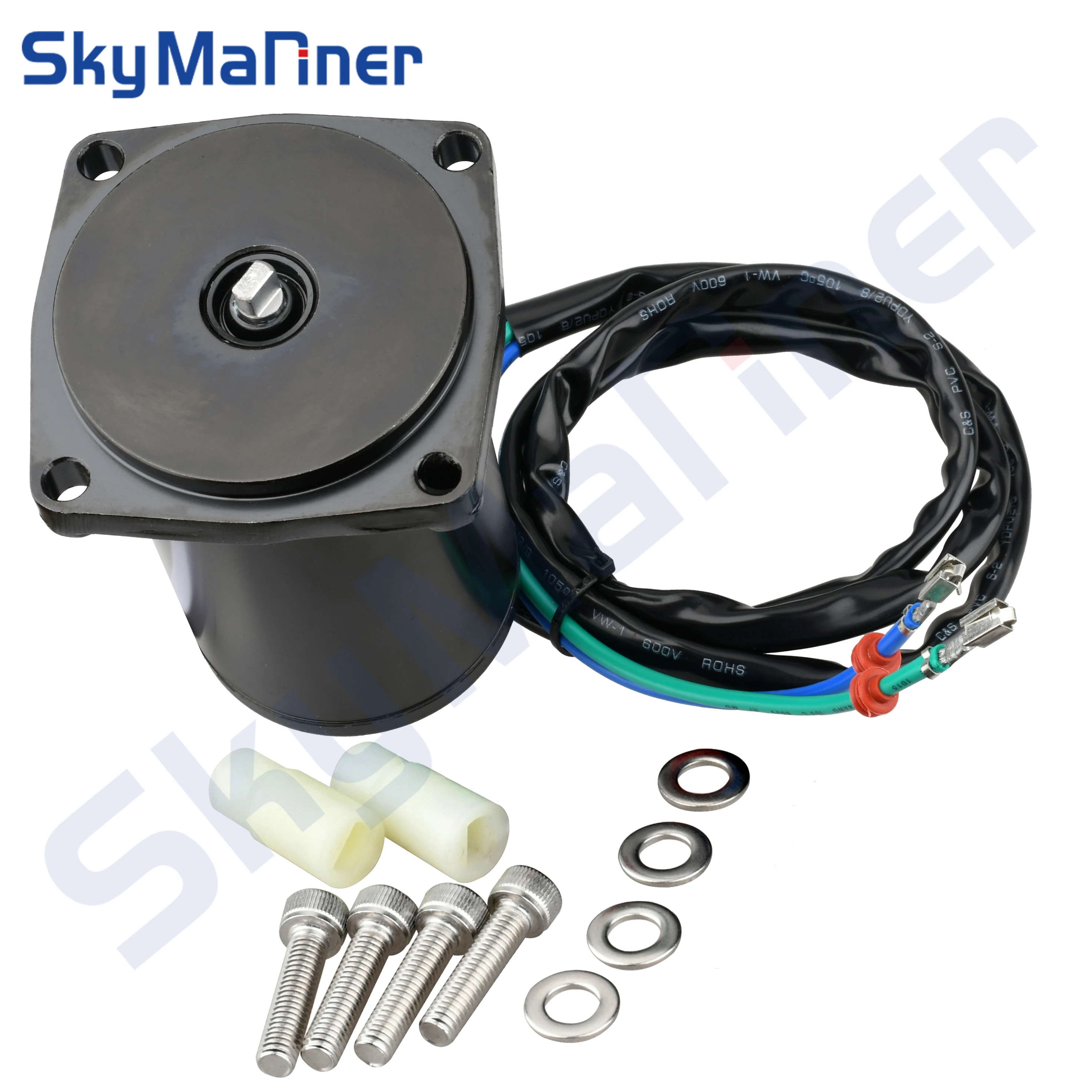 5007775 Tilt Trim Motor For Evinrude OMC Johnson Boat Engine 40-60HP 6248/5005831/18-681 Boat Engine Replacement Parts
5007775 Tilt Trim Motor For Evinrude OMC Johnson Boat Engine 40-60HP 6248/5005831/18-681 Boat Engine Replacement Parts