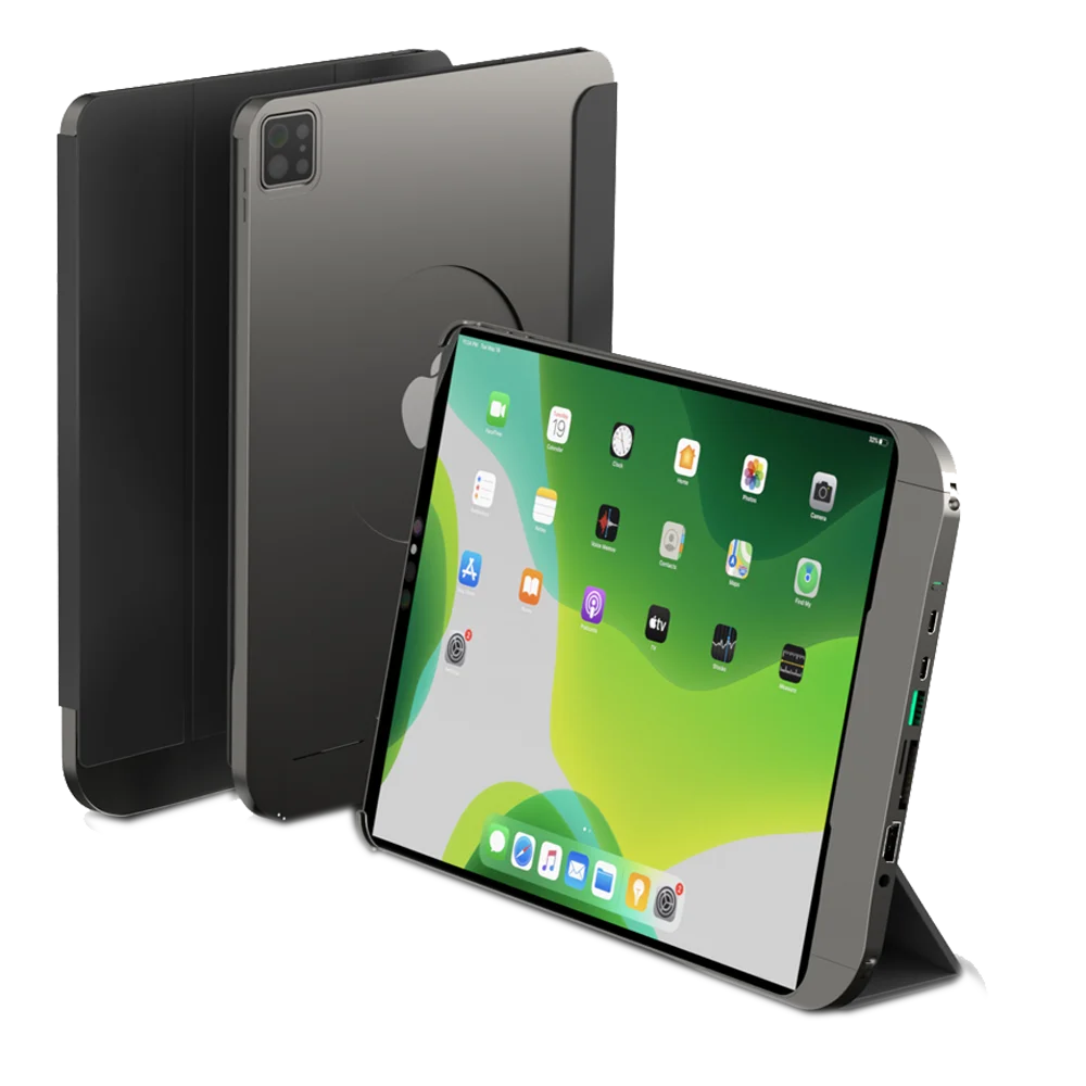 Tablet case type c hub For iPad Pro Air 11 12.9 inch expansion HDTV audio card reader magnetic protective cover ipad USB C hub
Tablet case type c hub For iPad Pro Air 11 12.9 inch expansion HDTV audio card reader magnetic protective cover ipad USB C hub