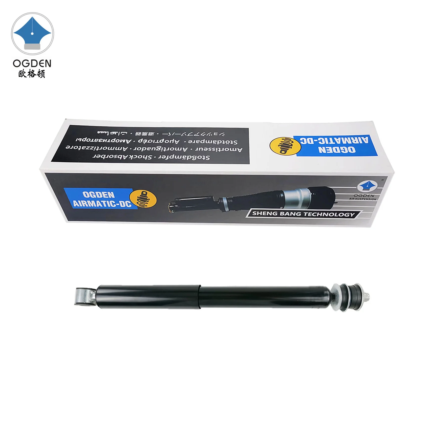 OGDEN 1PCS Rear left/right suspension shock absorbers for the Mercedes-Benz G-ClassW463 shock absorber suspension 4633260400
OGDEN 1PCS Rear left/right suspension shock absorbers for the Mercedes-Benz G-ClassW463 shock absorber suspension 4633260400