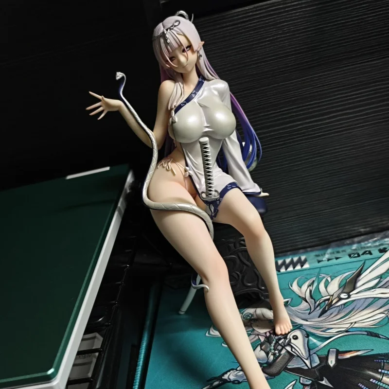 New Official Stock Siki Anim Original Qingbai Snake Color 1/7 Figure Brand New In Stock
New Official Stock Siki Anim Original Qingbai Snake Color 1/7 Figure Brand New In Stock