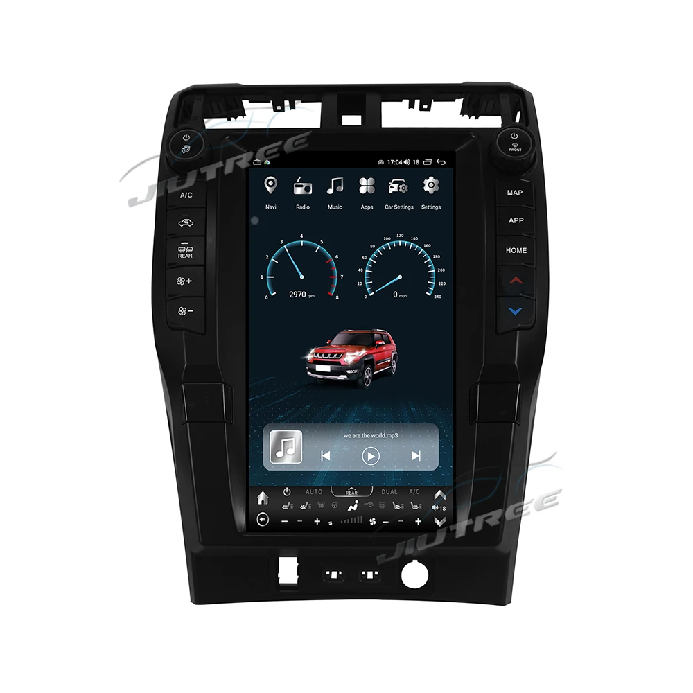 15.6" T Android 12 Screen For 4RUNNER 2010-2020 GPS Carplay Car Multimedia Video Player Stereo Navi Head Unit Radio
15.6" T Android 12 Screen For 4RUNNER 2010-2020 GPS Carplay Car Multimedia Video Player Stereo Navi Head Unit Radio