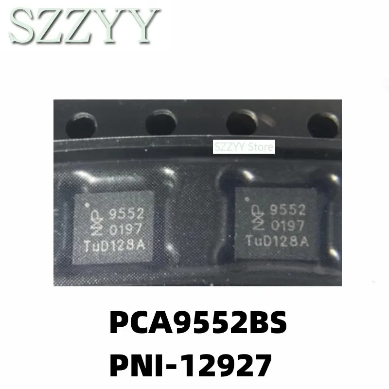 5 шт. PCA9552BS для трафаретной печати 9552 QFN24 PNI12927 PNI-12927 12927 QFN28
5 шт. PCA9552BS для трафаретной печати 9552 QFN24 PNI12927 PNI-12927 12927 QFN28