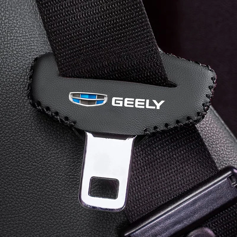 2PCS Car Seat Belt Buckle Clip Protector Button Case Cover For Geely Atlas Coolray Mk Cross Emgrand GL Car Accessories
2PCS Car Seat Belt Buckle Clip Protector Button Case Cover For Geely Atlas Coolray Mk Cross Emgrand GL Car Accessories